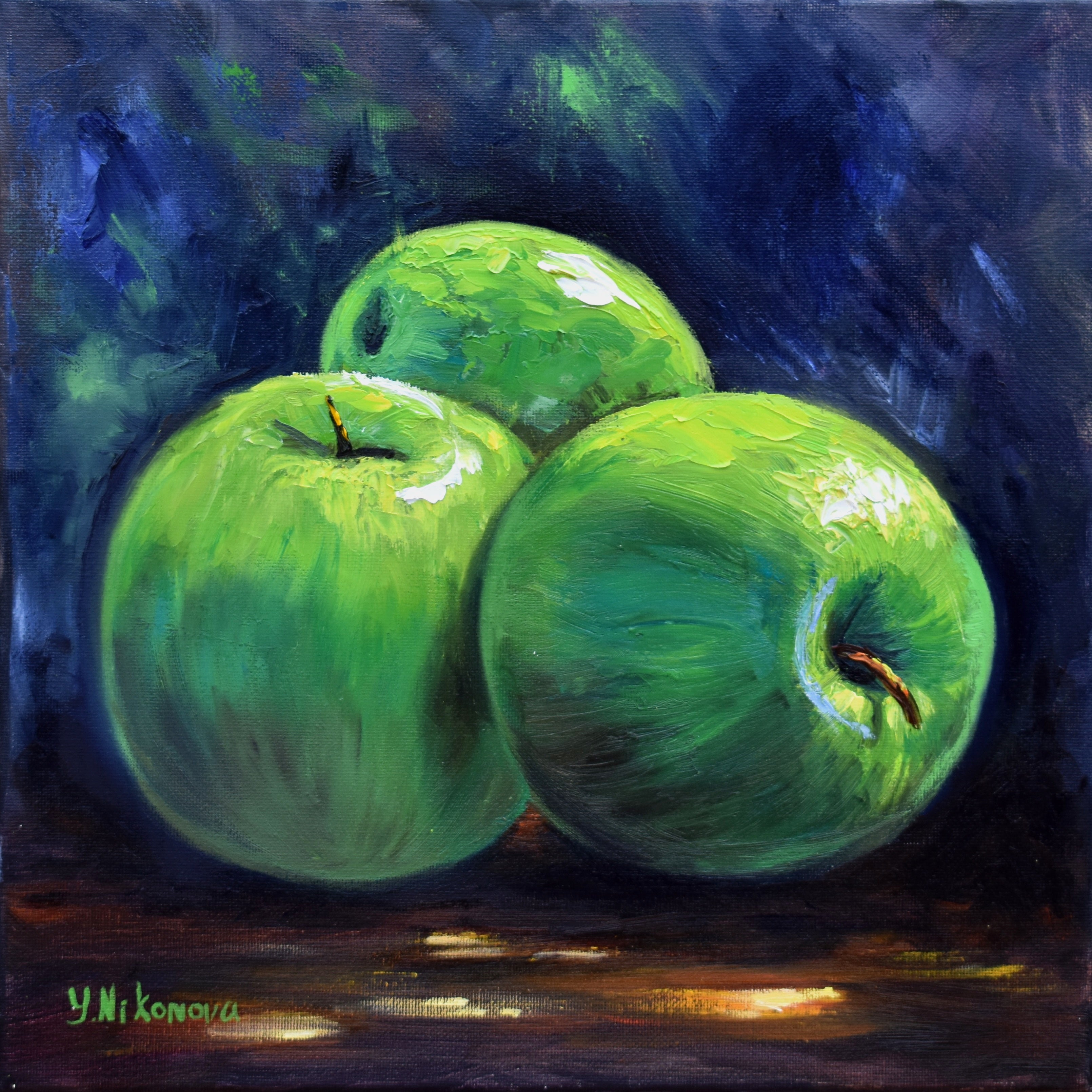 Apples (SOLD)