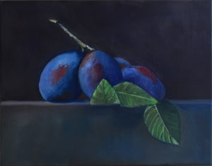 The Plums (SOLD)