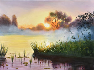 Gentle Morning (SOLD)